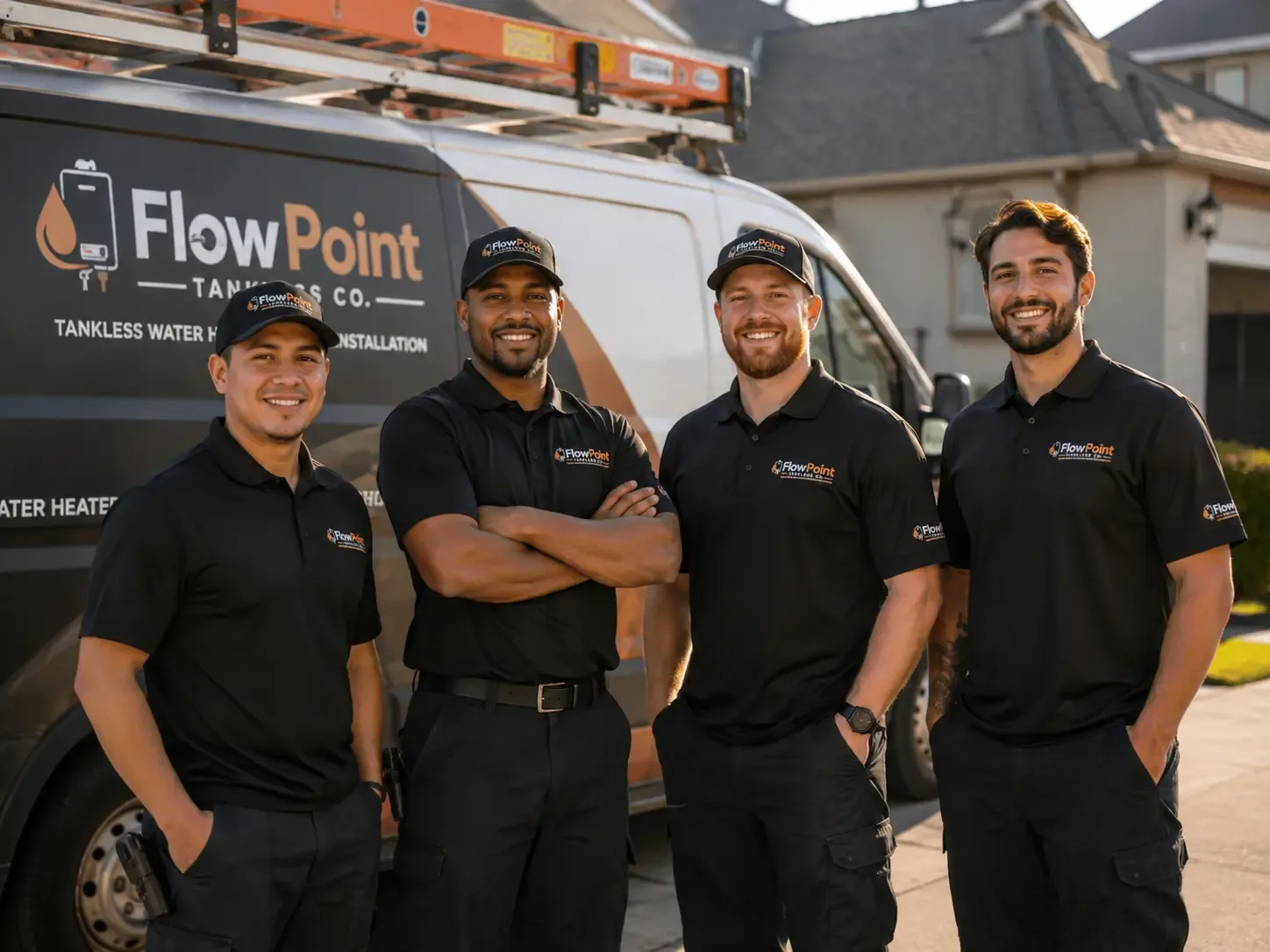 Tankless Water Heater Installation company in Leesville, TX